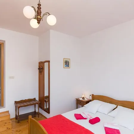 Apartments Miskovic Donje Celo Zimmer foto